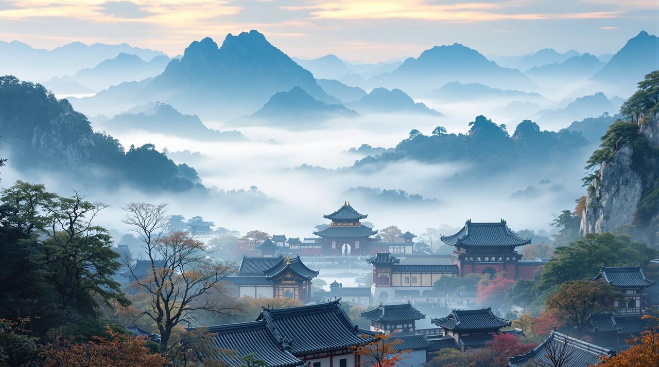山河故人